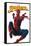 Marvel Comics - Spider-Man Feature Series-Trends International-Framed Stretched Canvas