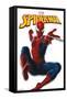 Marvel Comics - Spider-Man Feature Series-Trends International-Framed Stretched Canvas