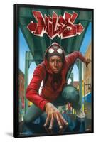 Marvel Comics - Spider-Man - Miles-Trends International-Framed Poster