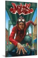 Marvel Comics - Spider-Man - Miles-Trends International-Mounted Poster