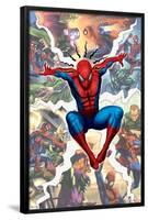 Marvel Comics - Spider-Man - Rivals-Trends International-Framed Poster