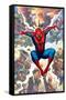 Marvel Comics - Spider-Man - Rivals-Trends International-Framed Stretched Canvas