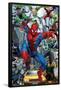 Marvel Comics - Spider-Man - Rogues-Trends International-Framed Poster