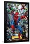 Marvel Comics - Spider-Man - Rogues-Trends International-Framed Poster