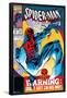 Marvel Comics Spider-Man - Spider-Man 2099 #21-Trends International-Framed Poster