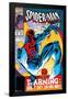 Marvel Comics Spider-Man - Spider-Man 2099 #21-Trends International-Framed Poster