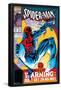 Marvel Comics Spider-Man - Spider-Man 2099 #21-Trends International-Framed Poster