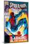 Marvel Comics Spider-Man - Spider-Man 2099 #21-Trends International-Mounted Poster