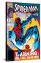 Marvel Comics Spider-Man - Spider-Man 2099 #21-Trends International-Stretched Canvas