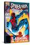 Marvel Comics Spider-Man - Spider-Man 2099 #21-Trends International-Stretched Canvas