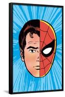 Marvel Comics Spider-Man - Spider-Sense-Trends International-Framed Poster