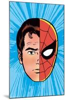 Marvel Comics Spider-Man - Spider-Sense-Trends International-Mounted Poster