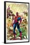 Marvel Comics - Spider-Man - The Amazing Spider-Man #1-Trends International-Framed Poster