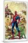 Marvel Comics - Spider-Man - The Amazing Spider-Man #1-Trends International-Mounted Poster