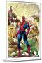 Marvel Comics - Spider-Man - The Amazing Spider-Man #1-Trends International-Mounted Poster