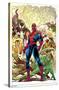 Marvel Comics - Spider-Man - The Amazing Spider-Man #1-Trends International-Stretched Canvas