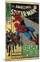 Marvel Comics Spider-Man - The Amazing Spider-Man #65-Trends International-Mounted Poster