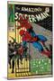 Marvel Comics Spider-Man - The Amazing Spider-Man #65-Trends International-Mounted Poster
