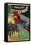 Marvel Comics Spider-Man - The Amazing Spider-Man #65-Trends International-Framed Stretched Canvas