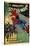 Marvel Comics Spider-Man - The Amazing Spider-Man #65-Trends International-Stretched Canvas
