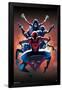 Marvel Comics - Spider-Man - The Amazing Spider-Man #9-Trends International-Framed Poster