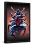 Marvel Comics - Spider-Man - The Amazing Spider-Man #9-Trends International-Framed Poster