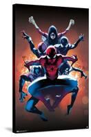 Marvel Comics - Spider-Man - The Amazing Spider-Man #9-Trends International-Stretched Canvas
