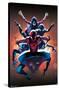 Marvel Comics - Spider-Man - The Amazing Spider-Man #9-Trends International-Stretched Canvas