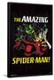 Marvel Comics Spider-Man - Villains Web-Trends International-Framed Poster