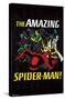 Marvel Comics Spider-Man - Villains Web-Trends International-Stretched Canvas