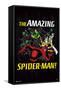 Marvel Comics Spider-Man - Villains Web-Trends International-Framed Stretched Canvas