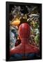 Marvel Comics - Spider-Man - VIllains-Trends International-Framed Poster