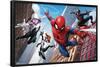 Marvel Comics - Spider-Man - Web Heroes-Trends International-Framed Poster