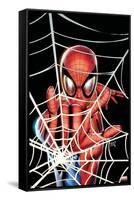 Marvel Comics - Spider-Man - Web-Trends International-Framed Stretched Canvas