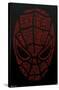 Marvel Comics - Spider-Man - Word Mask-Trends International-Stretched Canvas