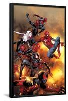 Marvel Comics - Spider-Verse - The Amazing Spider-Man #13-null-Framed Standard Poster