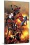 Marvel Comics - Spider-Verse - The Amazing Spider-Man #13-null-Mounted Standard Poster