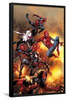 Marvel Comics - Spider-Verse - The Amazing Spider-Man #13-Trends International-Framed Poster