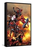 Marvel Comics - Spider-Verse - The Amazing Spider-Man #13-Trends International-Framed Stretched Canvas