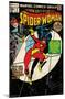 Marvel Comics - Spider-Woman - Cover #1-Trends International-Mounted Poster