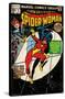 Marvel Comics - Spider-Woman - Cover #1-Trends International-Stretched Canvas