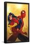 Marvel Comics - Spider Woman - New Avengers #59-Trends International-Framed Poster