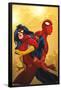 Marvel Comics - Spider Woman - New Avengers #59-Trends International-Framed Poster