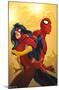 Marvel Comics - Spider Woman - New Avengers #59-Trends International-Mounted Poster