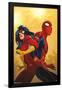 Marvel Comics - Spider Woman - New Avengers #59-Trends International-Framed Poster