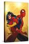 Marvel Comics - Spider Woman - New Avengers #59-Trends International-Stretched Canvas