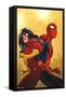 Marvel Comics - Spider Woman - New Avengers #59-Trends International-Framed Stretched Canvas