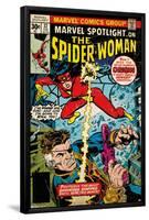 Marvel Comics - Spider-Woman - Spider-Woman #32-Trends International-Framed Poster