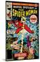 Marvel Comics - Spider-Woman - Spider-Woman #32-Trends International-Mounted Poster
