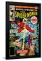 Marvel Comics - Spider-Woman - Spider-Woman #32-Trends International-Framed Poster